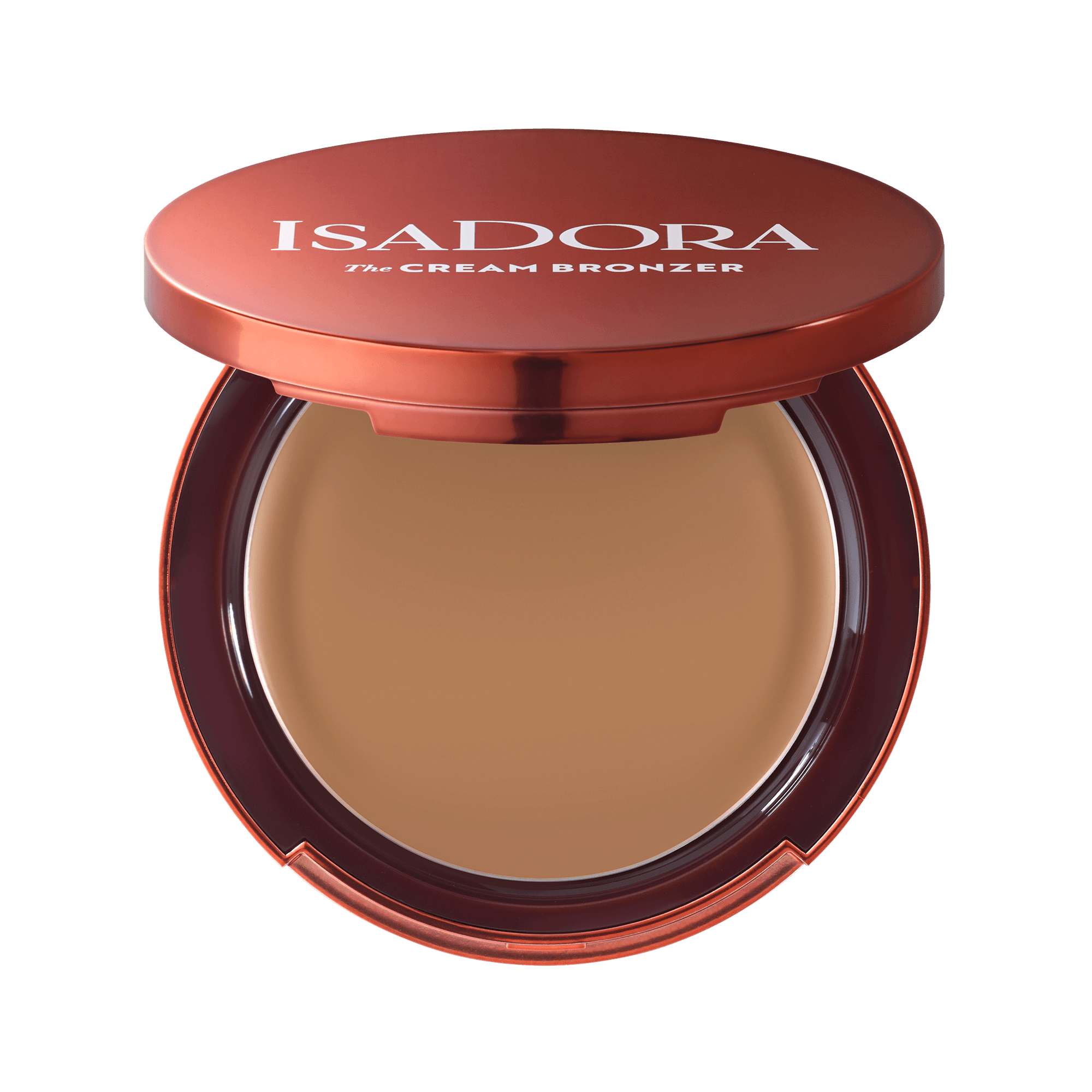 IsaDora The Cream Bronzer 48 Tan 6 g