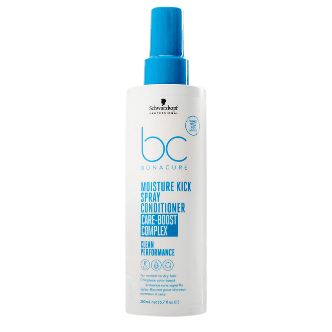 BC Bonacure Moisture Kick Spray Conditioner 200 ml