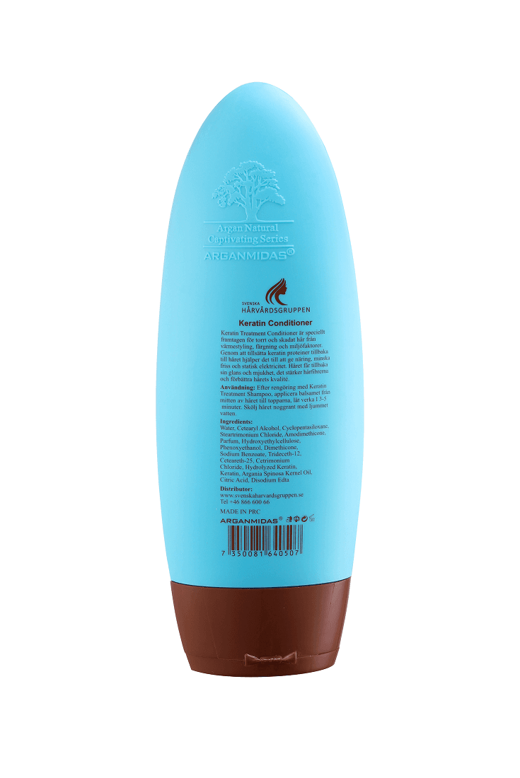 Arganmidas Keratin Treatment Conditioner 450 ml 2