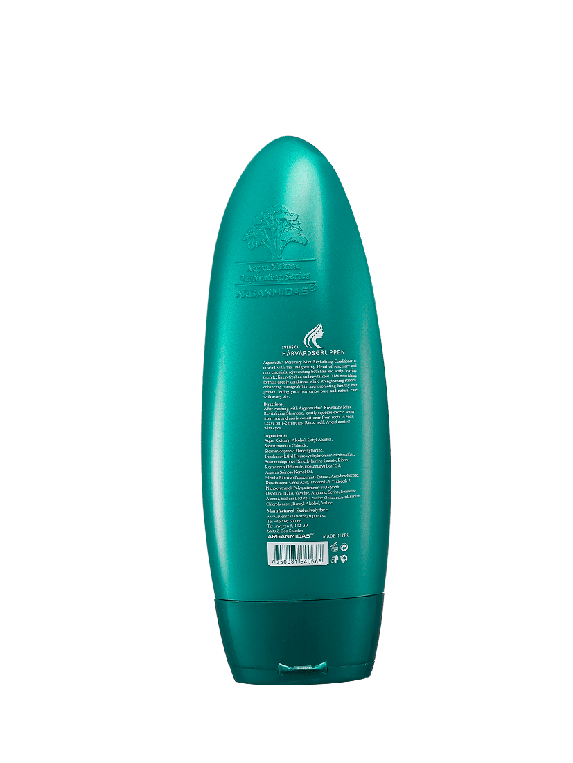 Arganmidas Rosemary Mint Revitalizing Conditioner 450 ml 2