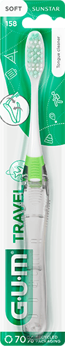 GUM Resetandborste 1 st - produktbild 2