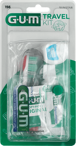 GUM Tandhygien Resekit 1 st