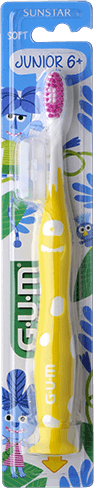 GUM Junior Tandborste 7-9 år 1 st - produktbild 2