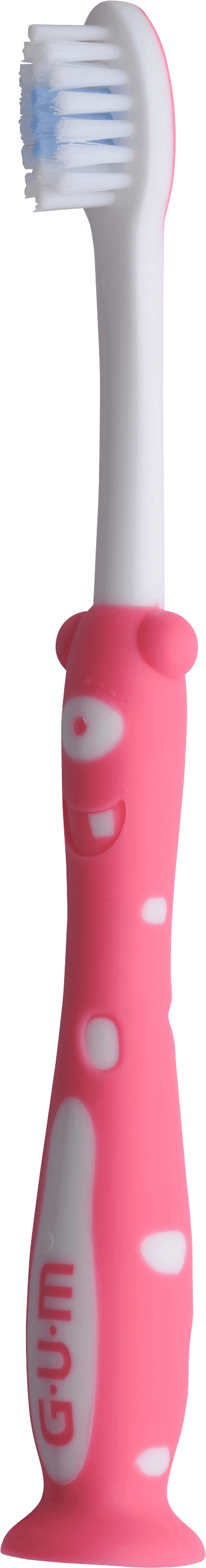 GUM Kids Tandborste 3-6 år - produktbild 3