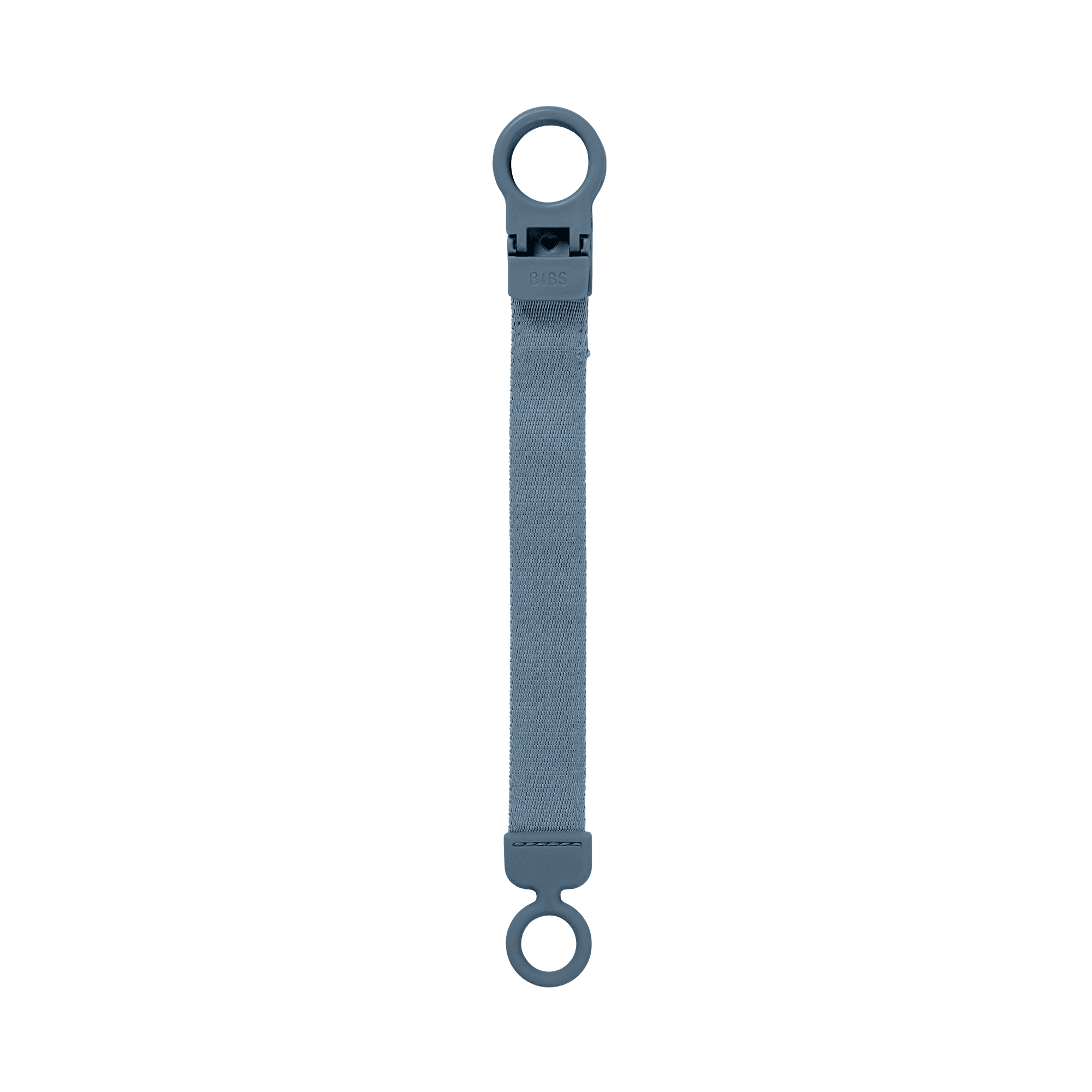 BIBS Pacifier Clip Loop Petrol