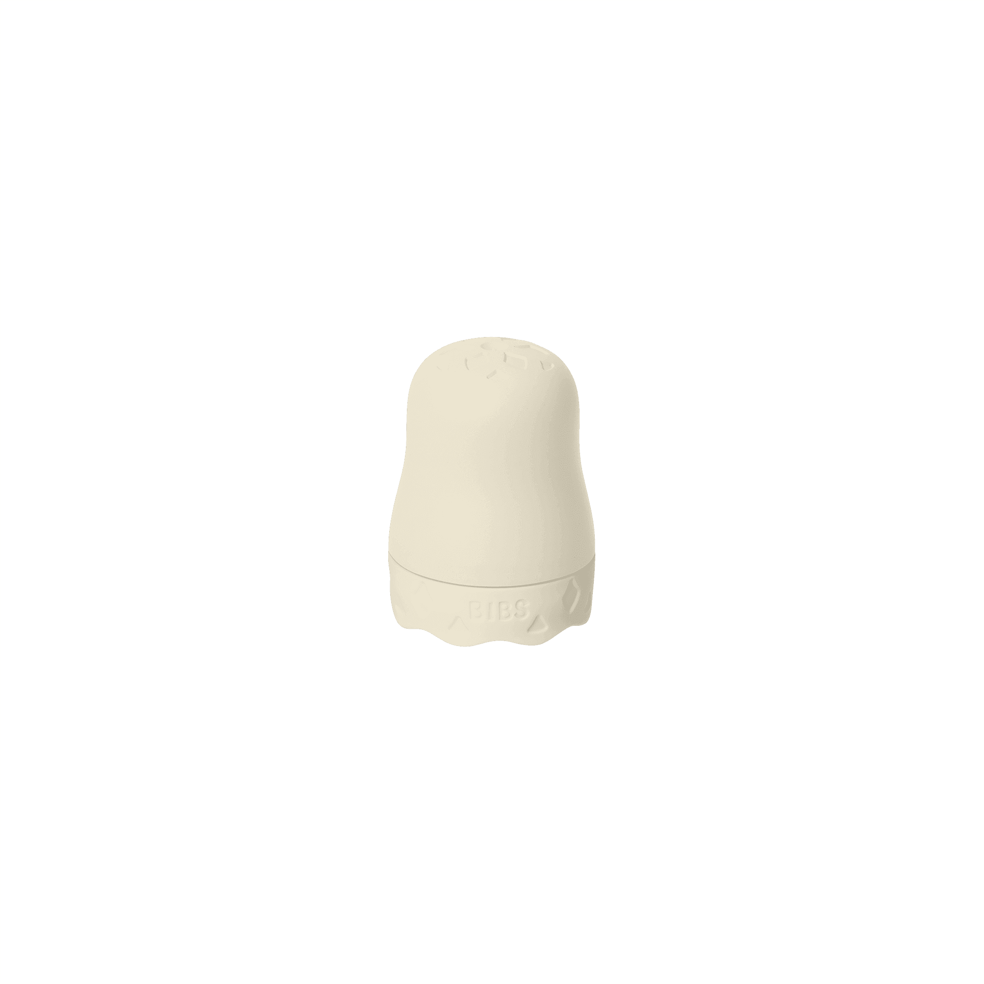 BIBS Boheme Baby Bottle Cap Ivory