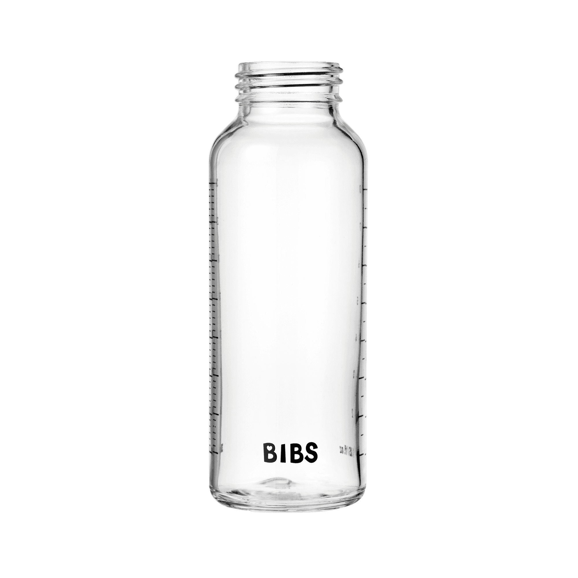BIBS Glass Baby Bottle Body 240 ml - produktbild 2