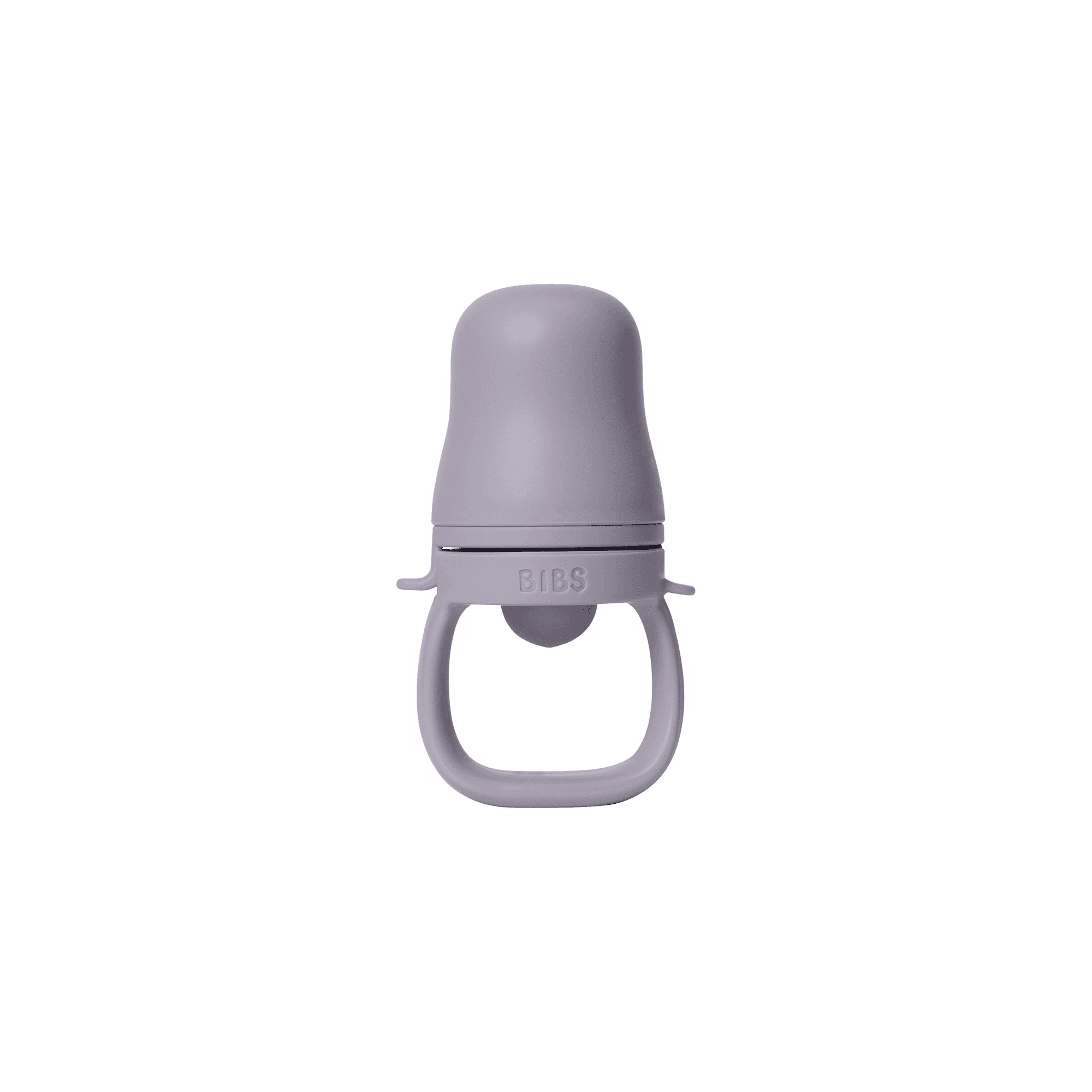 BIBS Baby Feeder Fossil Grey - produktbild 2