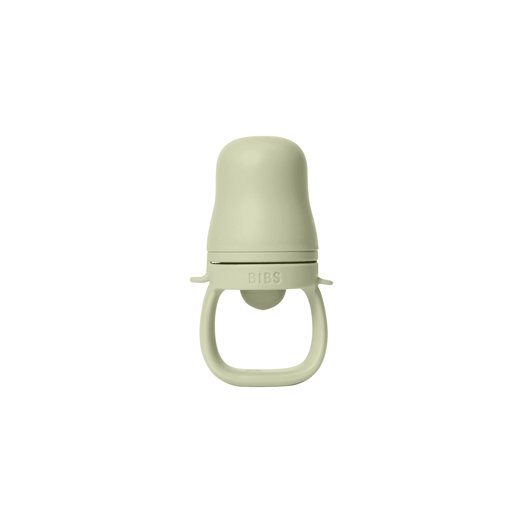 BIBS Baby Feeder Sage - produktbild 2