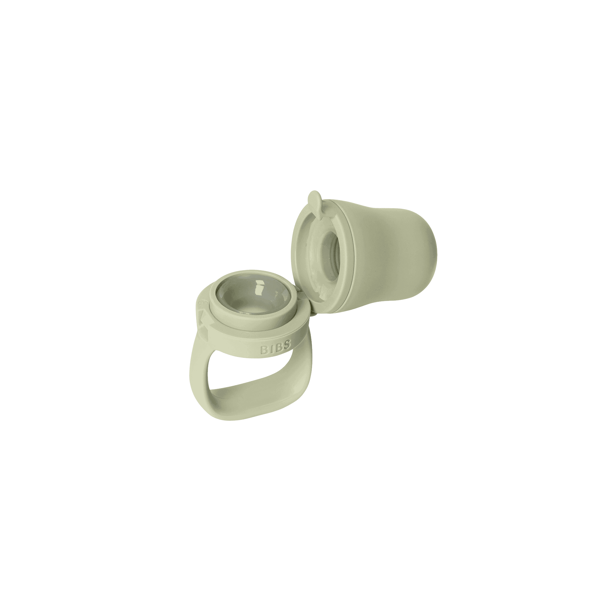 BIBS Baby Feeder Sage - produktbild 4