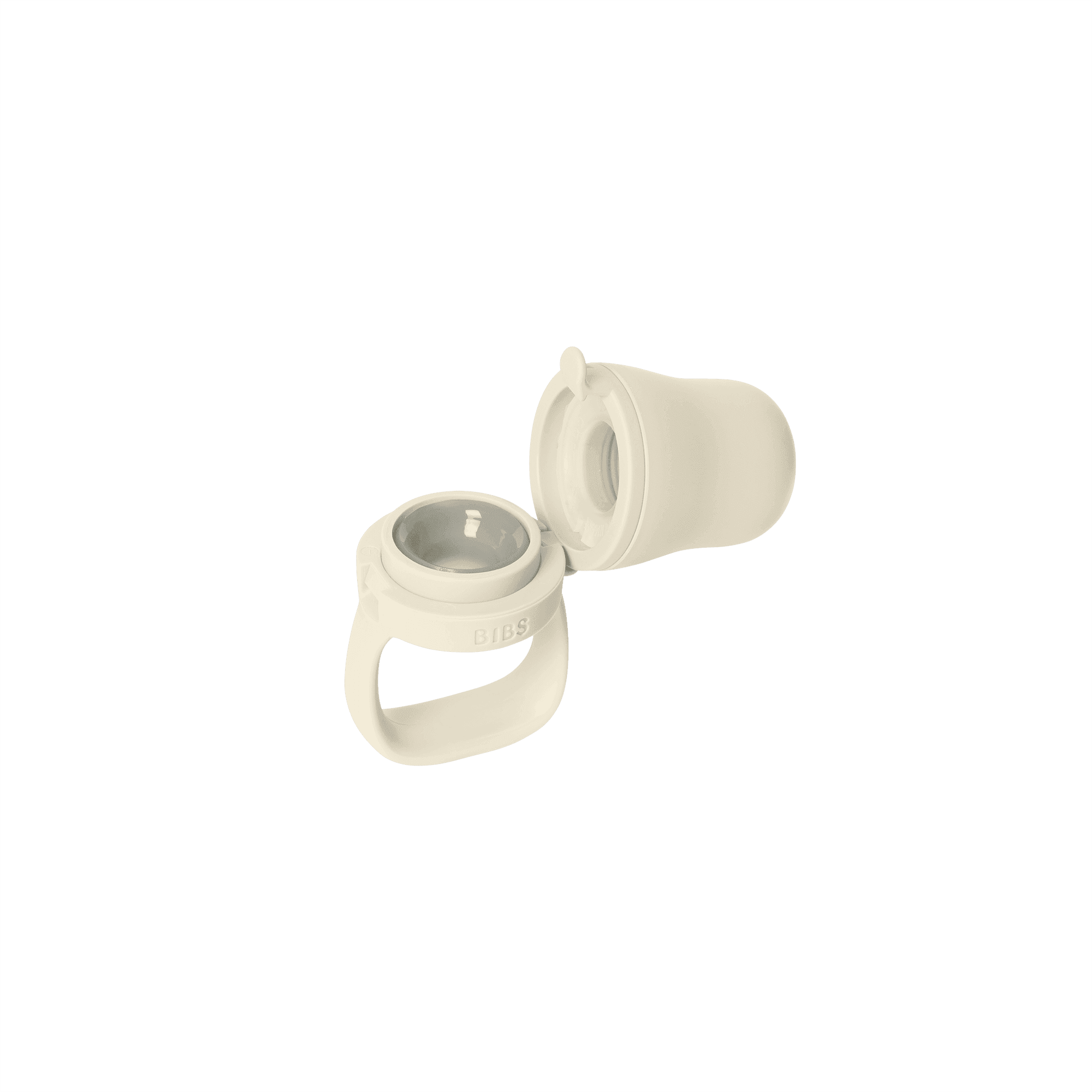BIBS Baby Feeder Ivory 4