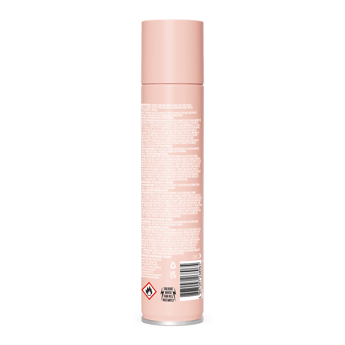 MONDAY Haircare Dry shampoo Original 200 ml 2