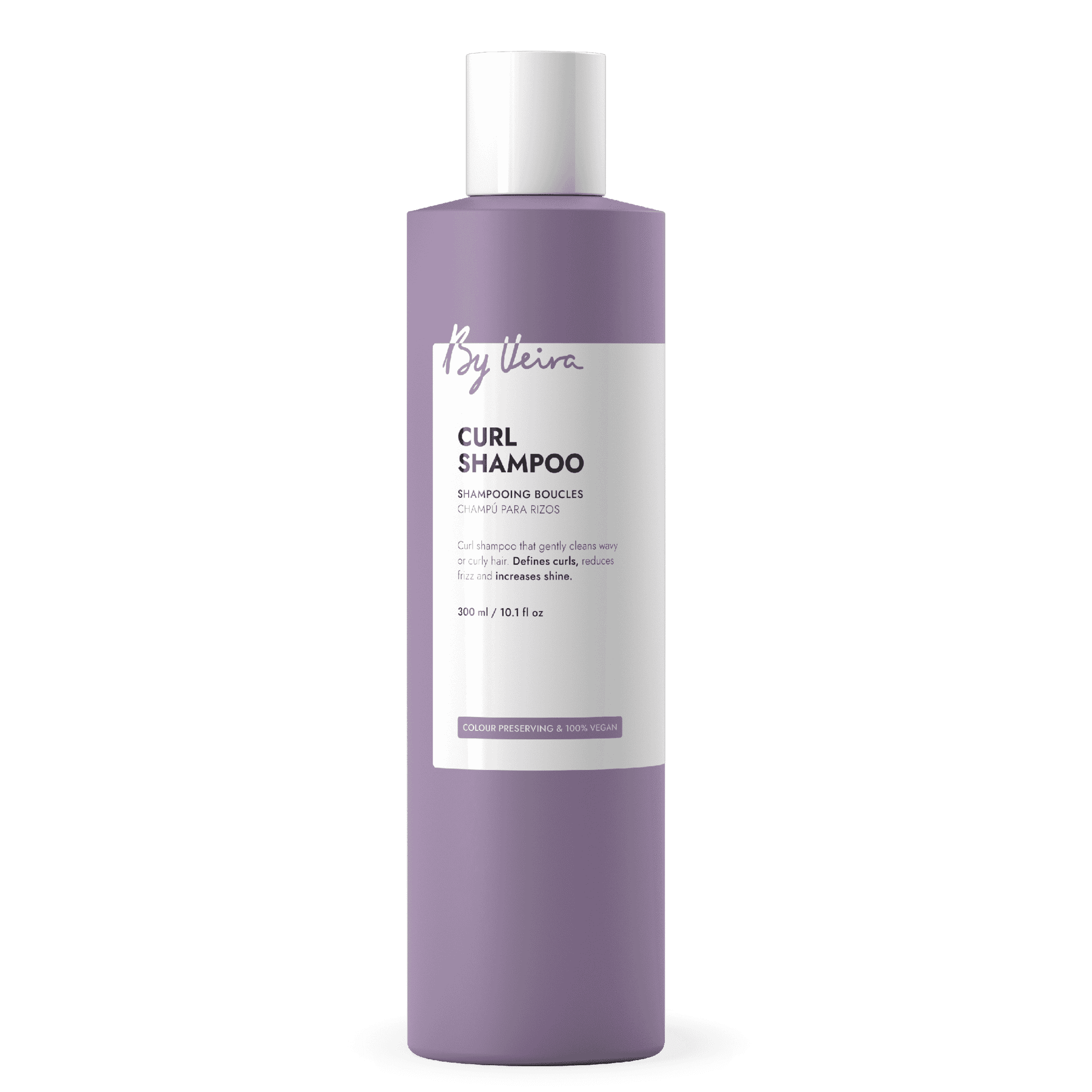 By Veira Curl Shampoo 300 ml