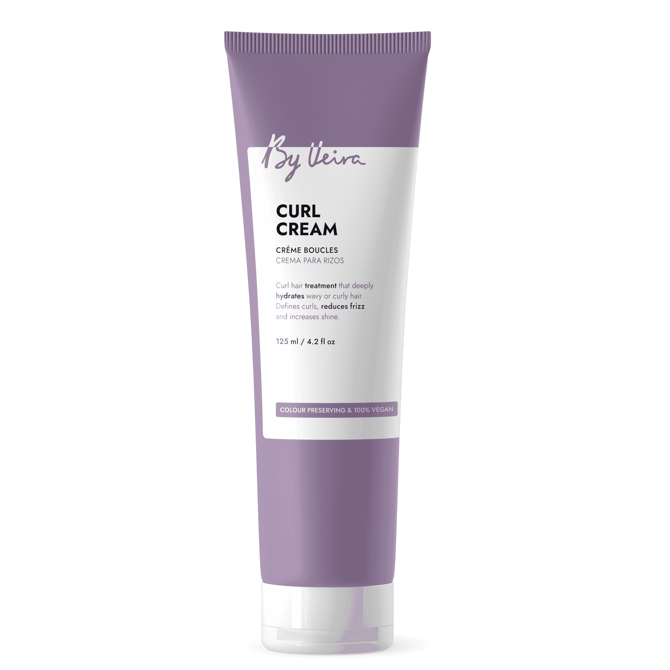 By Veira Curl Cream 125 ml
