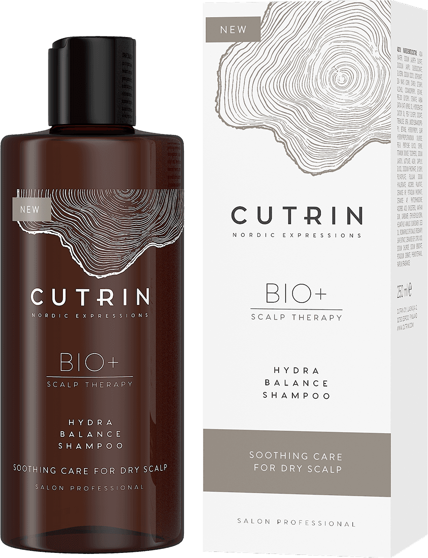 Cutrin BIO+ Hydra Balance Shampoo 250 ml