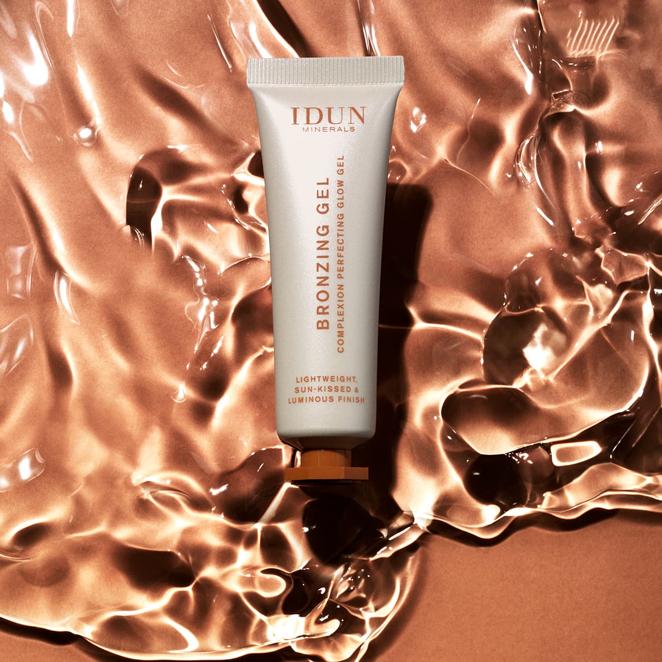 IDUN Minerals Bronzing Gel Sunrise 30 ml 3