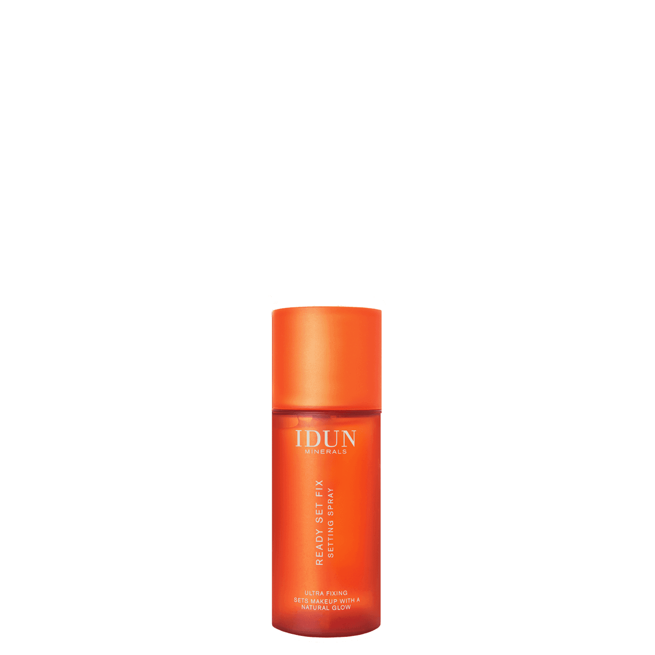 IDUN Minerals Ready Set Fix Setting Spray Travel Size 50 ml