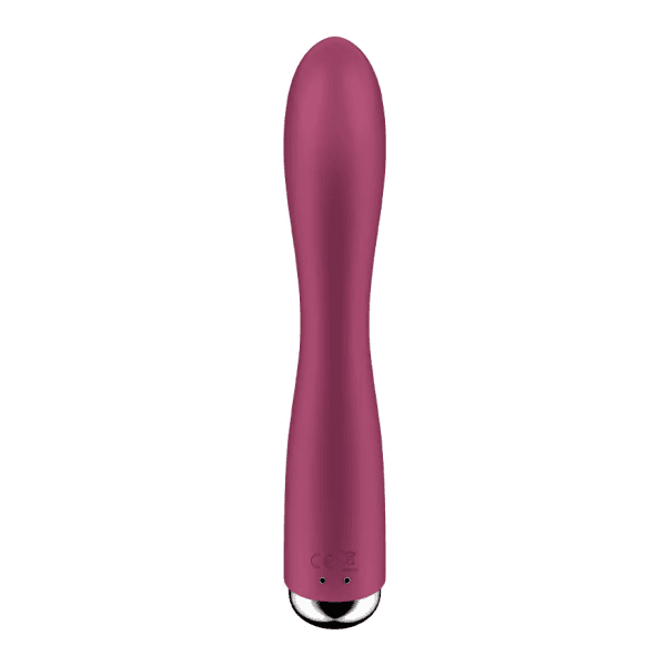 Satisfyer Spinning Rabbit 1 Red Rabbitvibrator 3