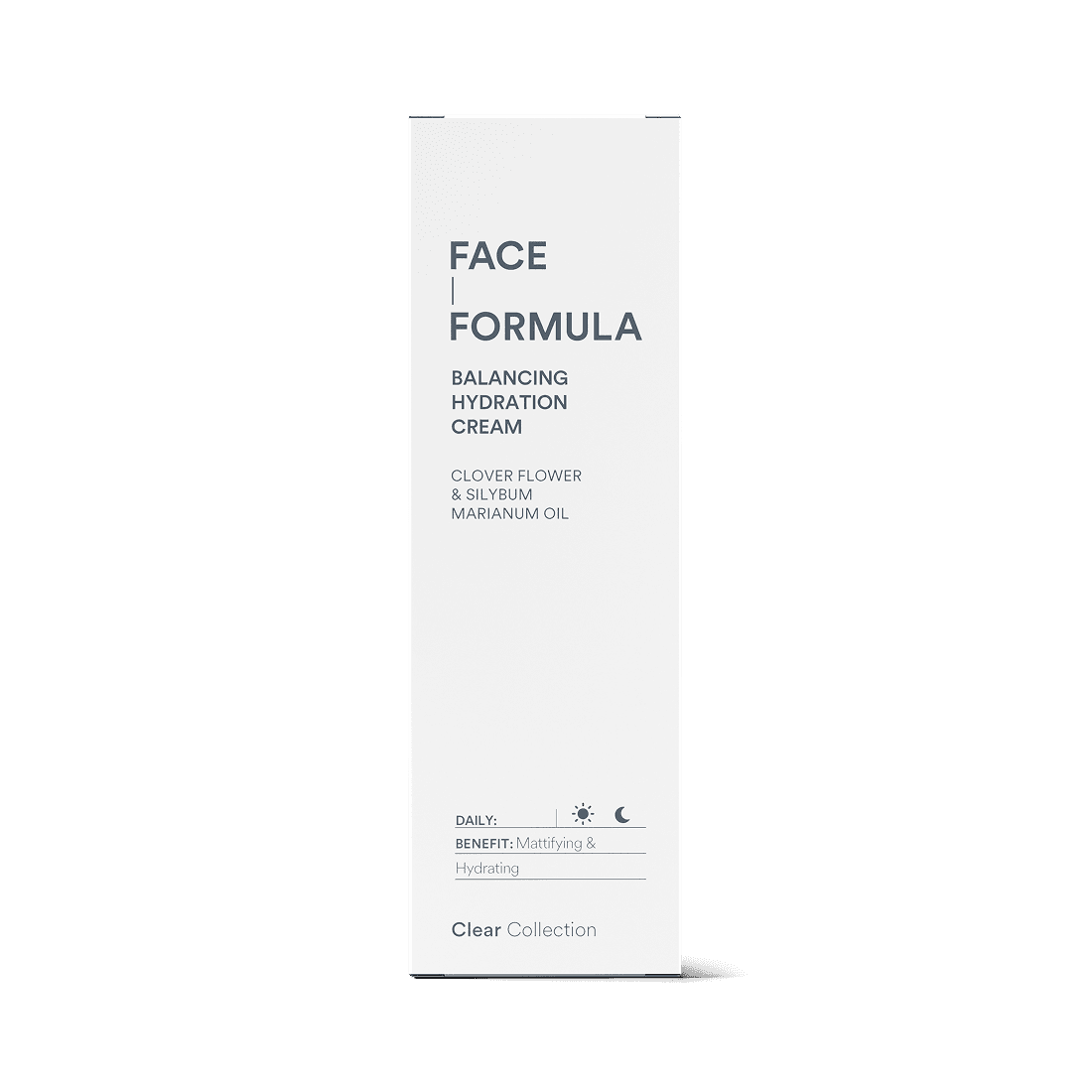 Face Formula Balancing Hydration Cream 60 ml 2