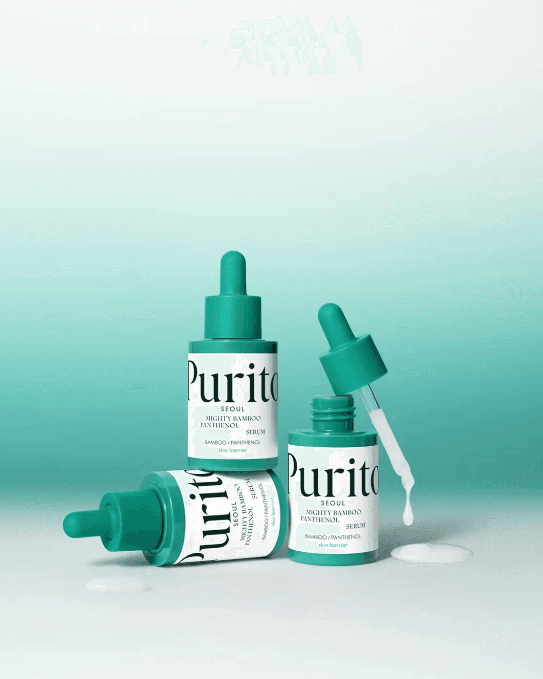 PURITO Mighty Bamboo Panthenol Serum 30 ml 2