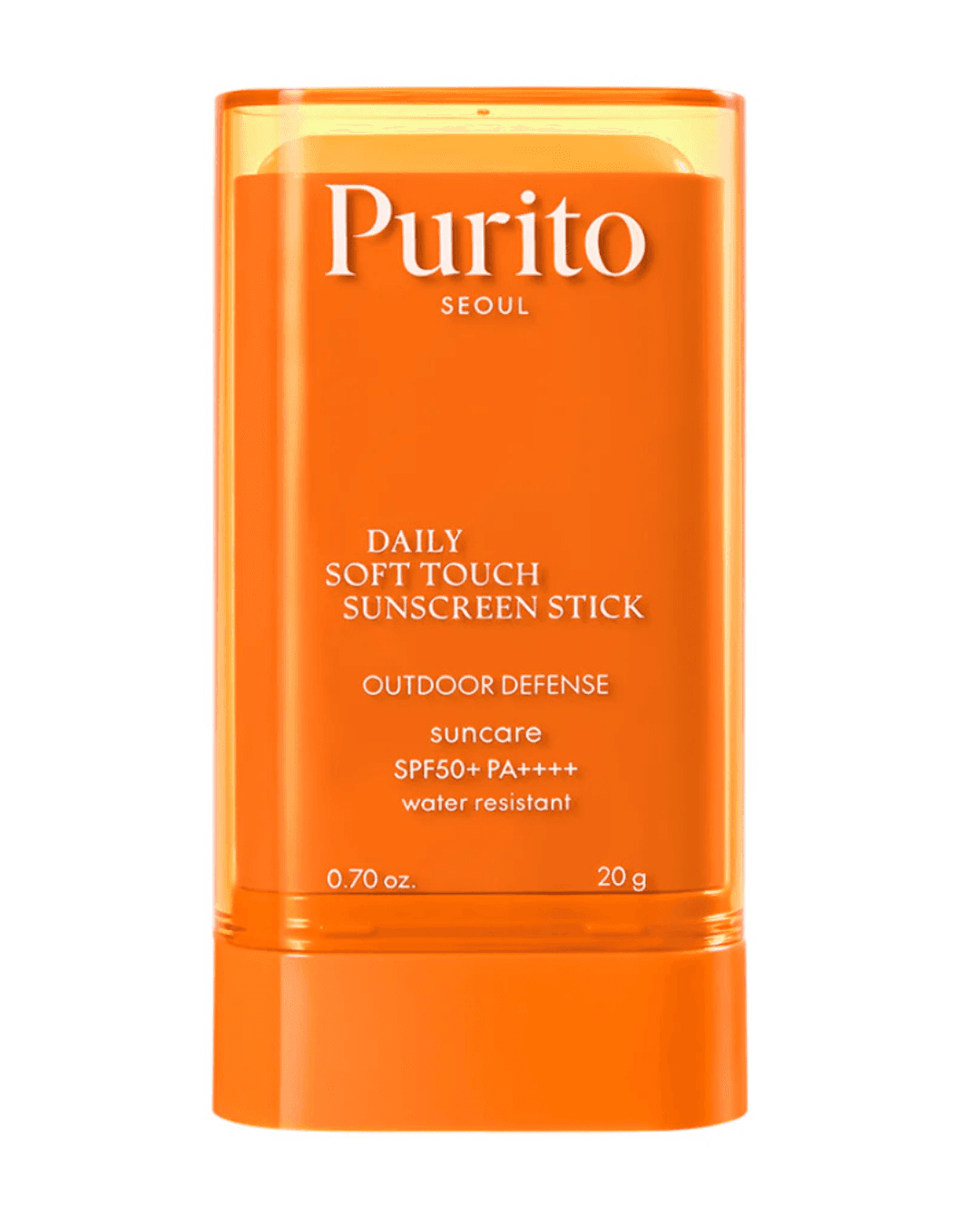 PURITO Daily Soft Touch Sunscreen Stick SPF50+ 20 g
