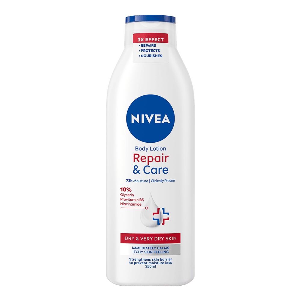 NIVEA Repair & Care Body Lotion 250 ml