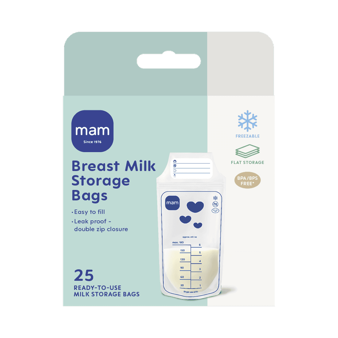MAM Storage Bags 25 st - produktbild 2