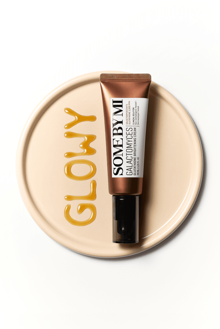 Some by Mi Galactomyces Glutathione Brightening Cream 40 ml 3