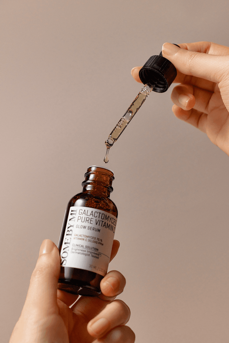 Some by Mi Galactomyces Pure Vitamin C Glow Serum 30 ml 3