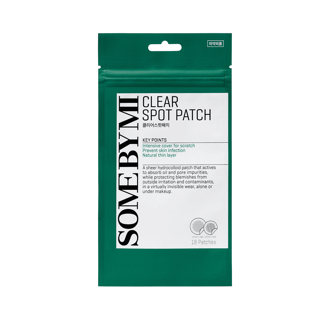 Some by Mi Clear Spot Patch 18 st