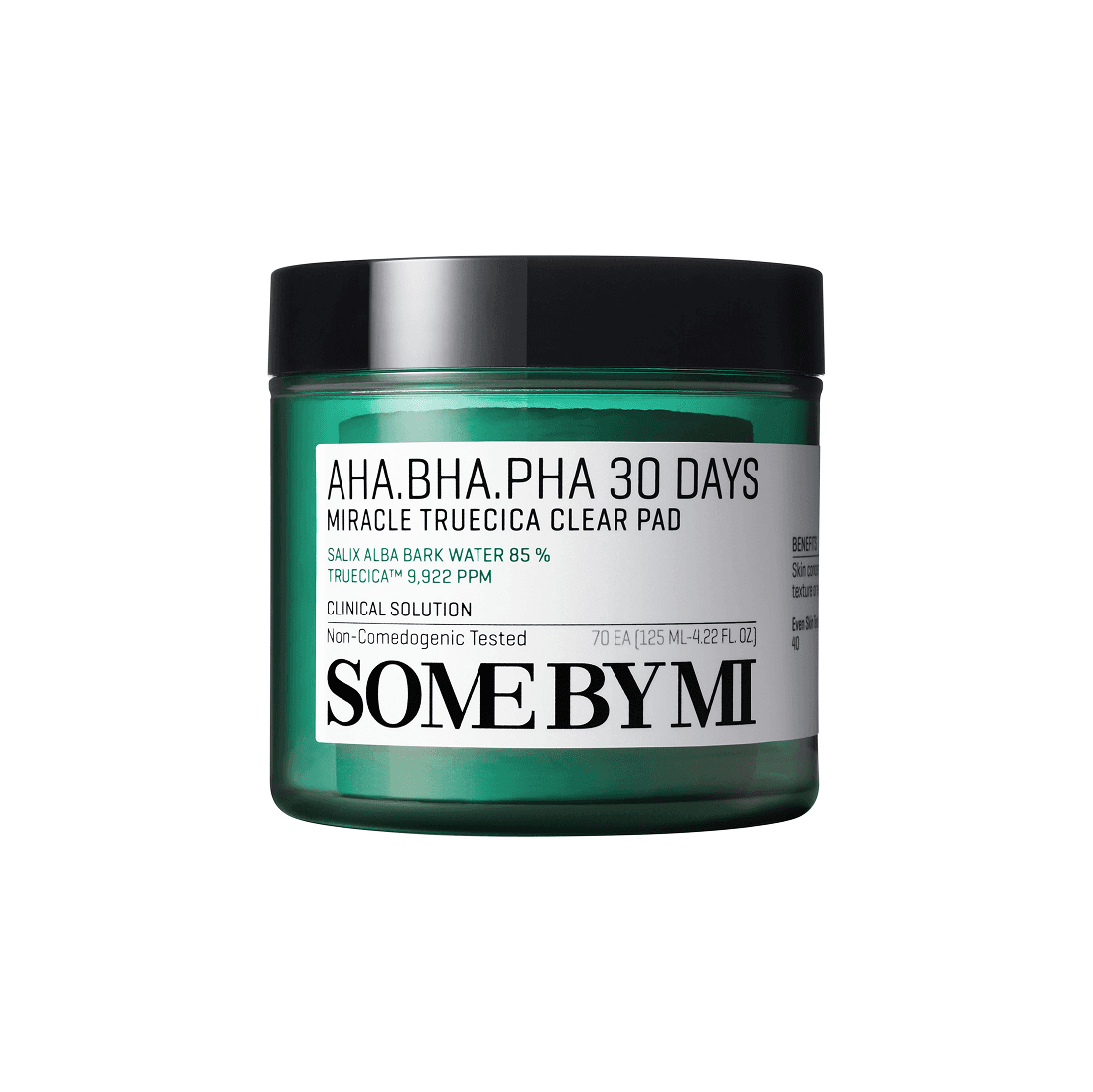 Some by Mi AHA-BHA-PHA 30 Days Miracle Truecica Clear Pads 70 st