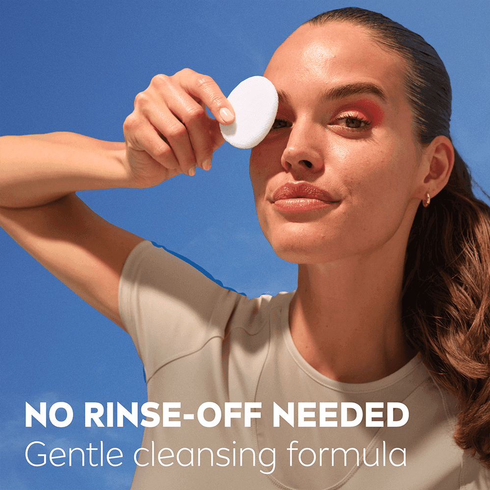 NIVEA Micellärt Vatten Derma Skin Clear Micellar Water 400 ml - produktbild 4