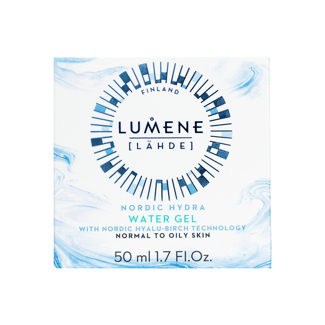 Lumene Water Gel 50 ml - produktbild 3