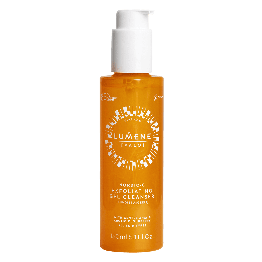 Lumene Exfoliating Gel Cleanser 150 ml