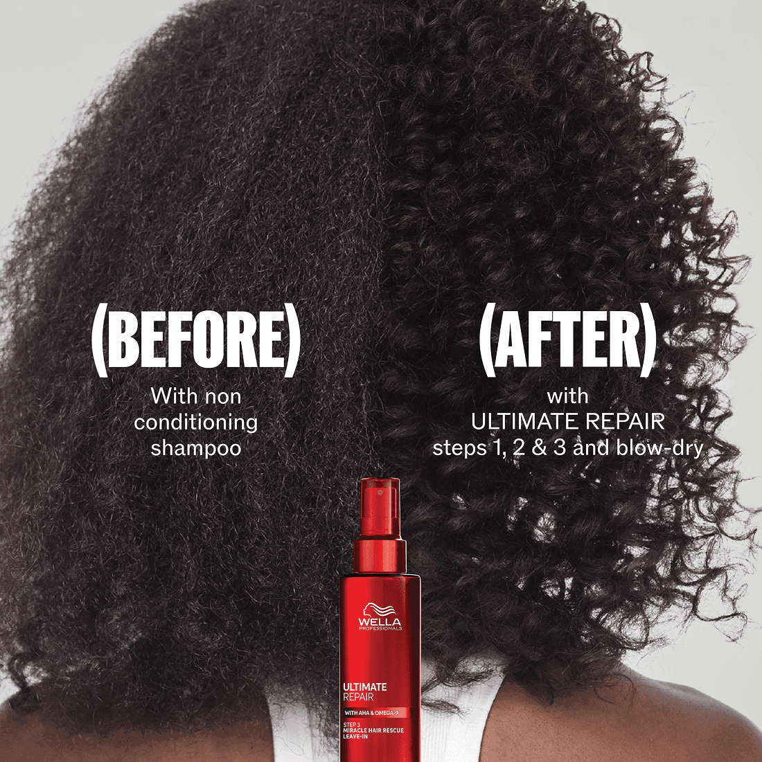 Wella Professionals Ultimate Repair Mask 500 ml - produktbild 2