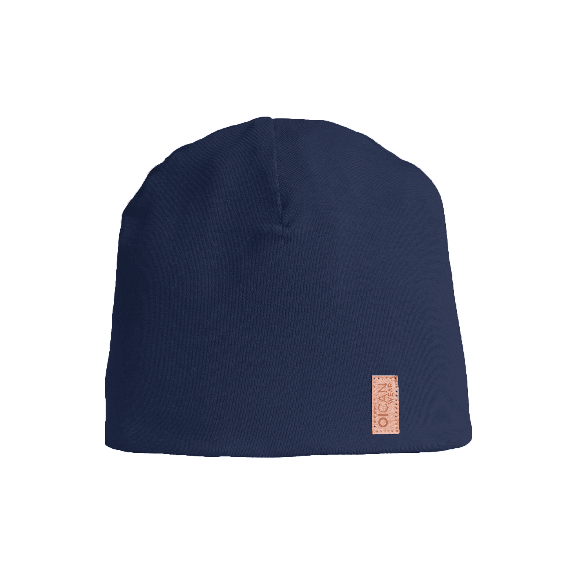 OICAN Safe Hat Cotton Fleece Navy M