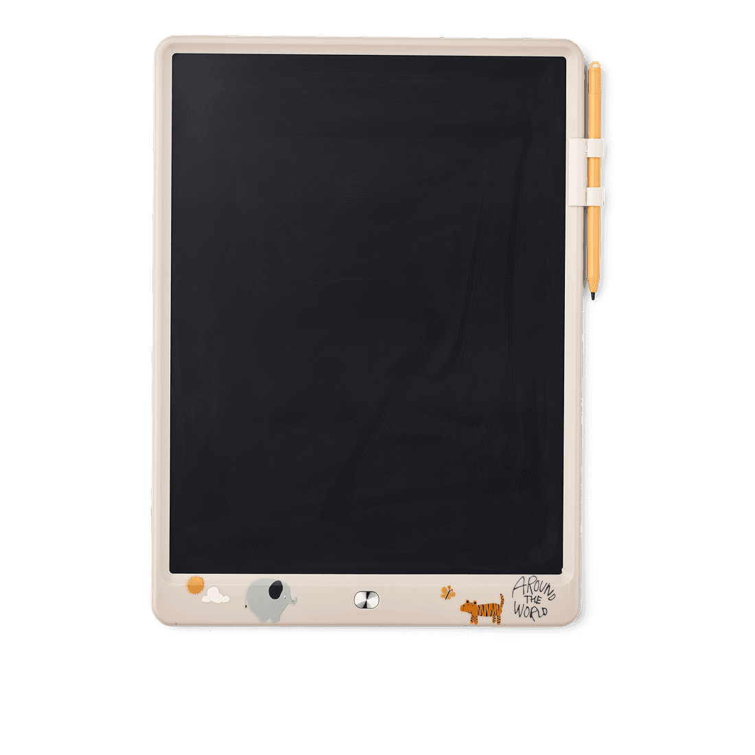LIEWOOD Zora Magisk Ritplatta 13,5" Around the World/Sandy