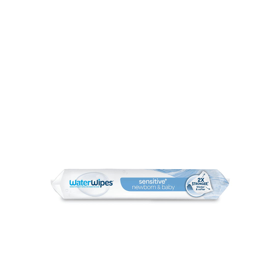 WaterWipes Baby Wipes 48-pack 3