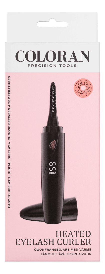 Coloran Heated Eyelash Curler 3