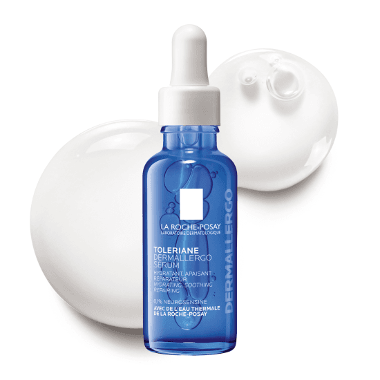 La Roche-Posay Toleriane Ultra Dermallergo Serum 30 ml - produktbild 2