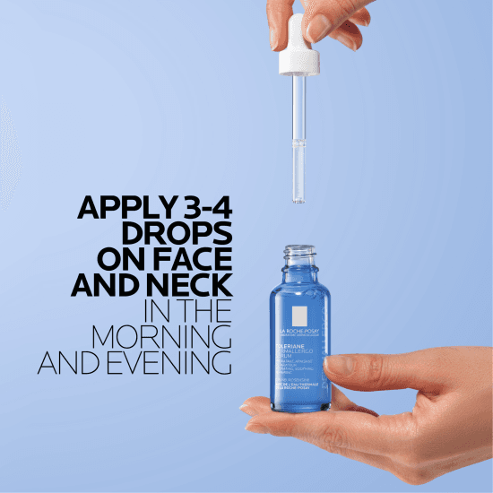 La Roche-Posay Toleriane Ultra Dermallergo Serum 30 ml - produktbild 3