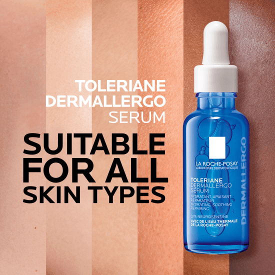 La Roche-Posay Toleriane Ultra Dermallergo Serum 30 ml - produktbild 4