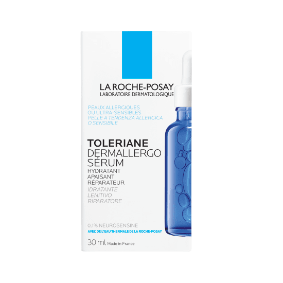 La Roche-Posay Toleriane Ultra Dermallergo Serum 30 ml - produktbild 5