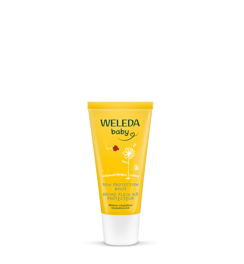 Weleda Baby Calendula Wind & Weather Cream 30 ml