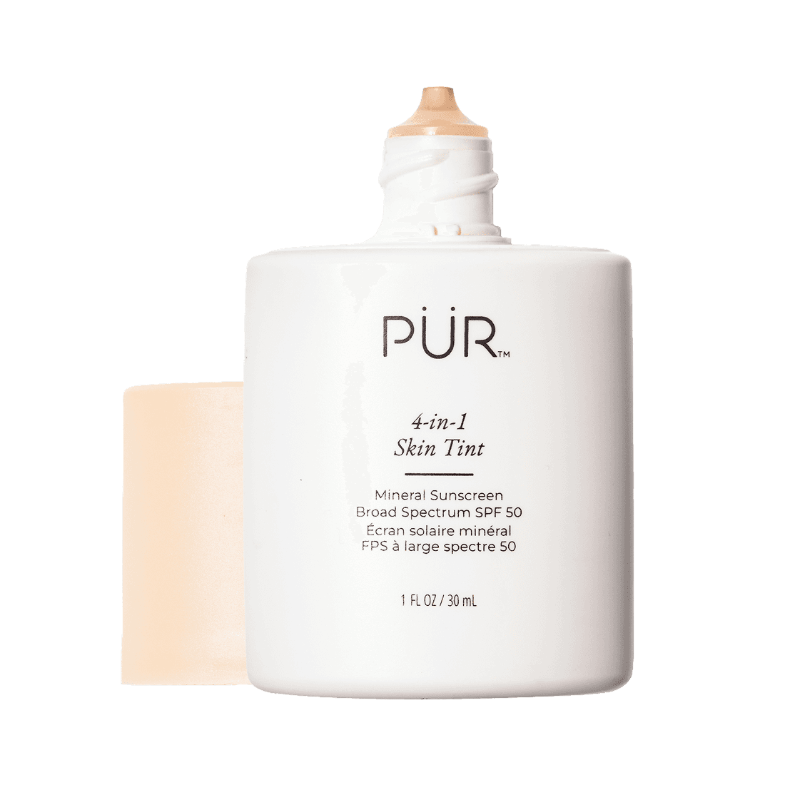 PÜR 4-in-1 Skin Tint SPF50 LG3 30 ml