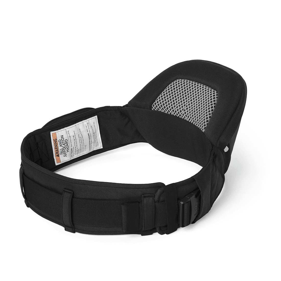 Ergobaby Lift Höftsits Onyx Black 1