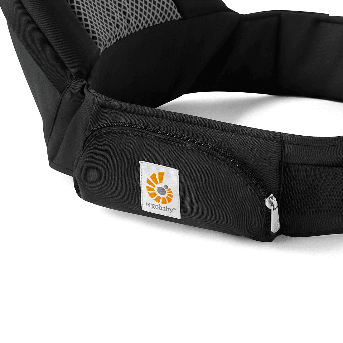 Ergobaby Lift Höftsits Onyx Black 5