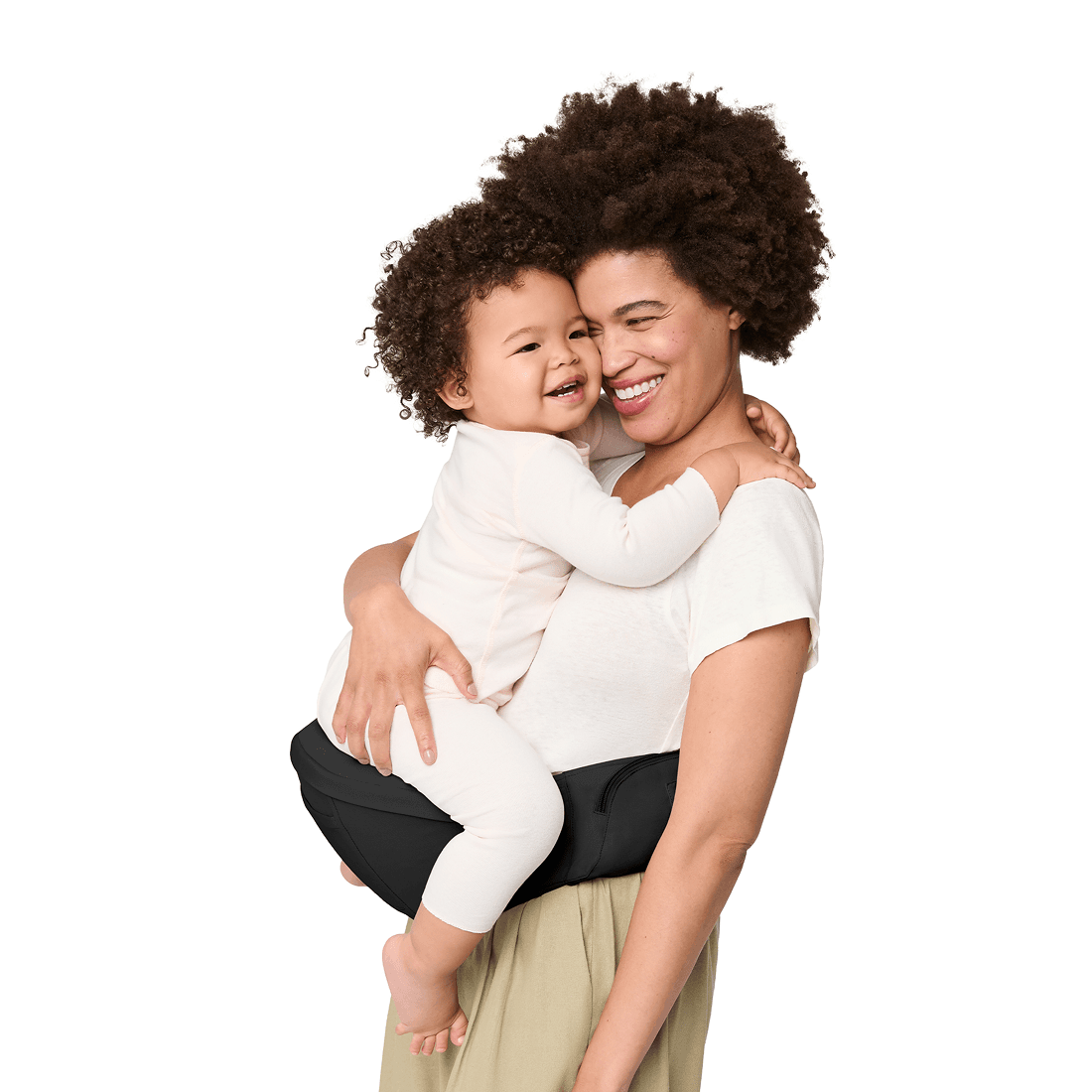Ergobaby Lift Höftsits Onyx Black 3