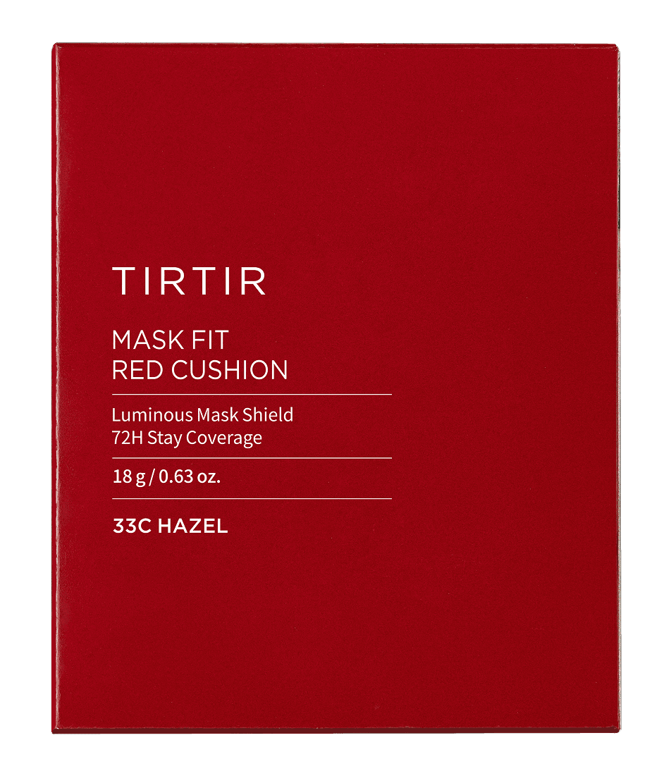 TIRTIR Mask Fit Red Cushion 33C Hazel 18 g 3