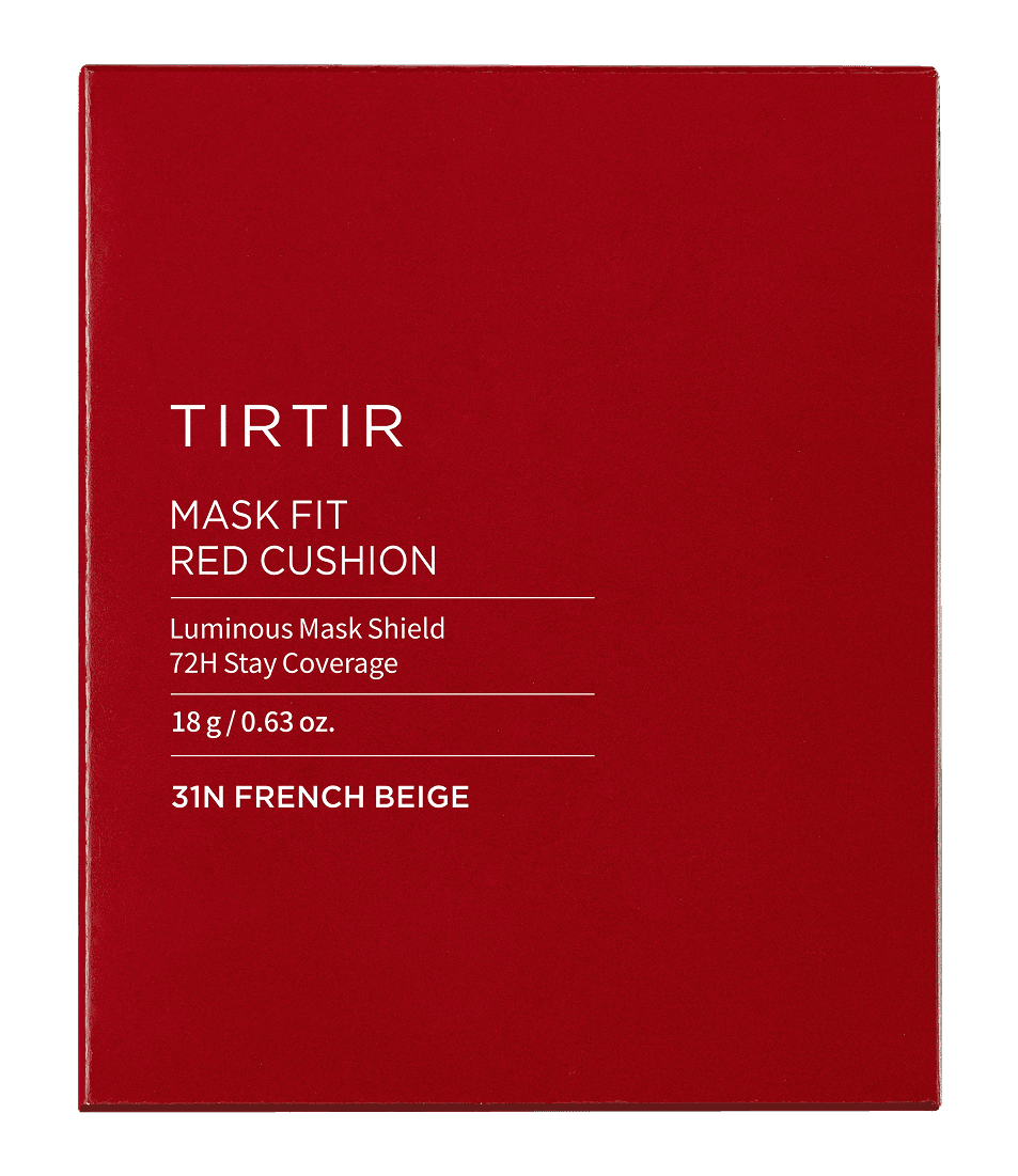 TIRTIR Mask Fit Red Cushion 31N French Beige 18 g 3